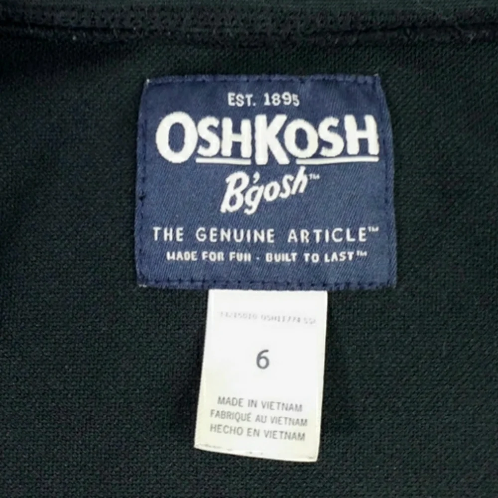 OshKosh Bgosh oshkosh black